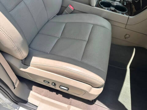 2014 Lincoln Navigator