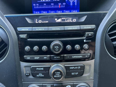 2013 Honda Pilot EX-L