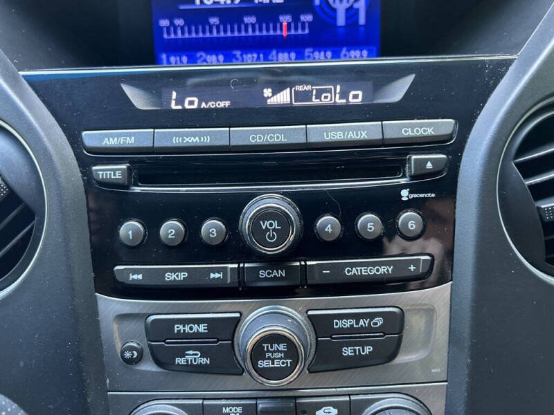 2013 Honda Pilot EX-L