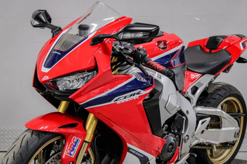 2017 Honda CBR1000RR