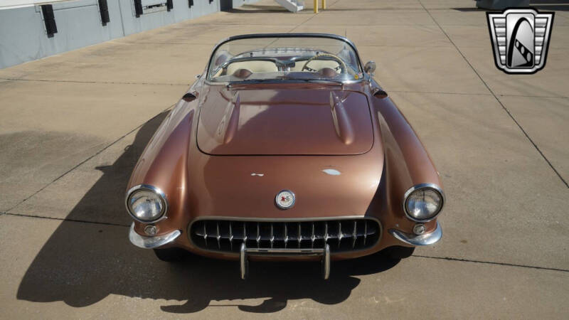 1957 Chevrolet Corvette