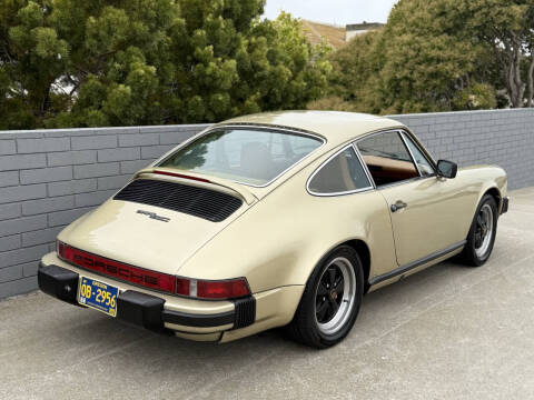 1977 Porsche 911