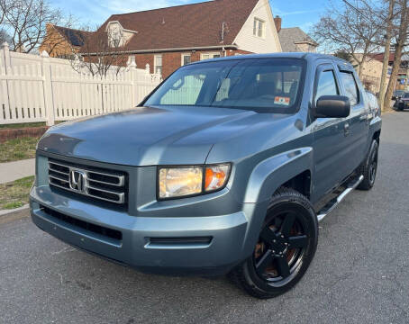 2007 Honda Ridgeline for sale at Luxury Auto Sport in Phillipsburg NJ