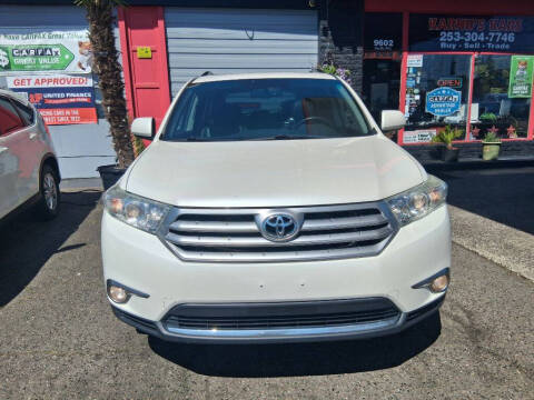 2013 Toyota Highlander