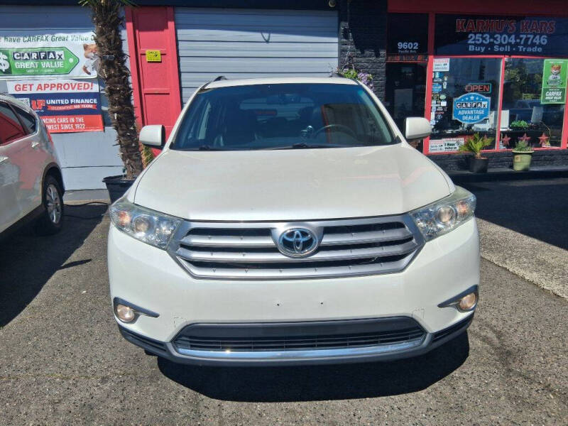 2013 Toyota Highlander