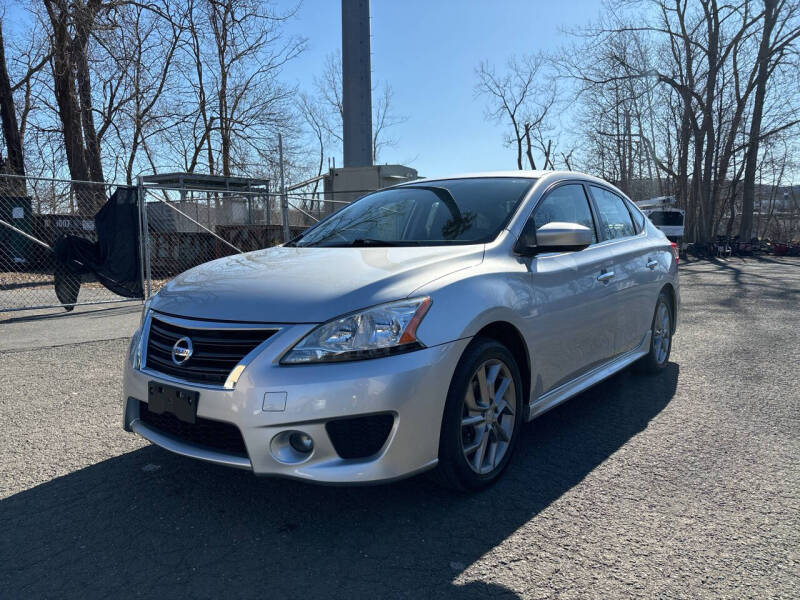 2014 Nissan Sentra SR