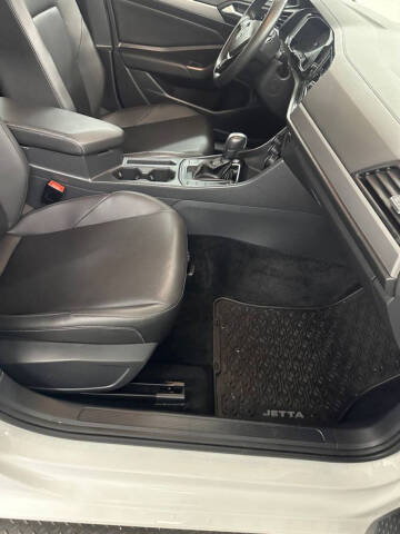 2020 Volkswagen Jetta