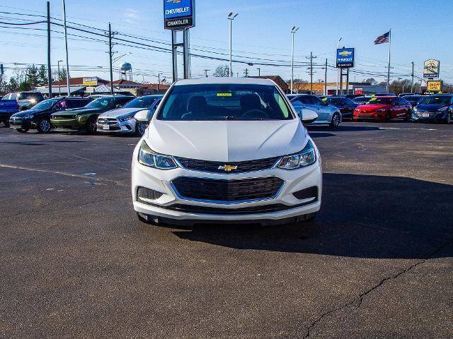 2018 Chevrolet Cruze LS Auto
