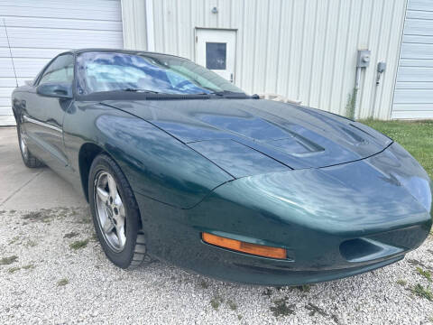 1997 Pontiac Firebird Formula