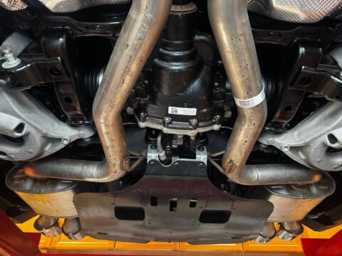 2021 Ford Mustang Shelby GT500