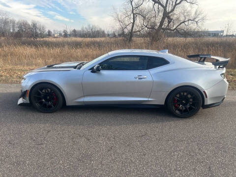 2018 Chevrolet Camaro ZL1