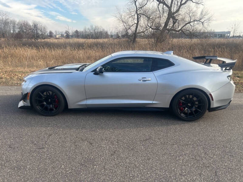 2018 Chevrolet Camaro ZL1