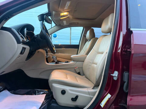 2019 Jeep Grand Cherokee