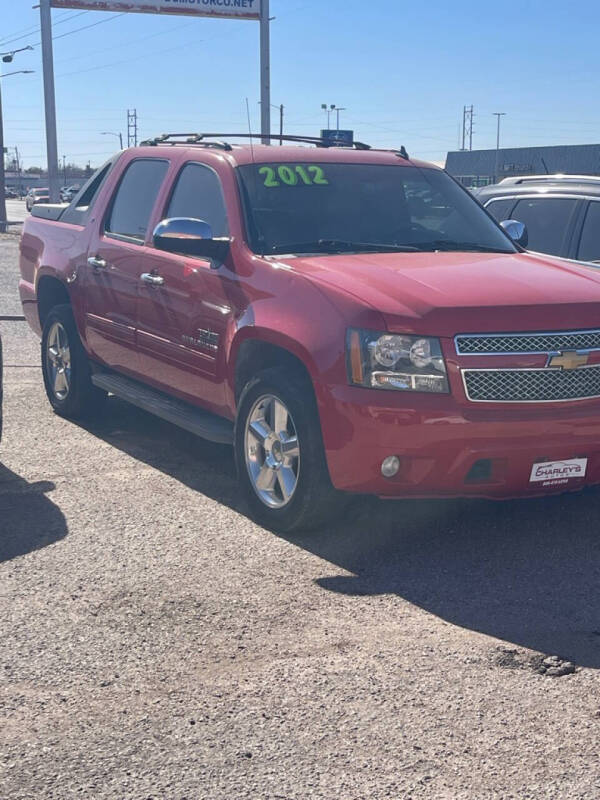 2012 Chevrolet Avalanche for sale at Charley's Autos in Amarillo TX