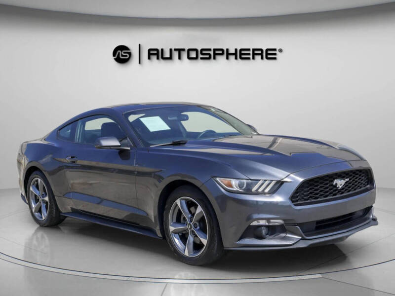 2016 Ford Mustang V6