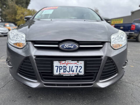 2013 Ford Focus SE