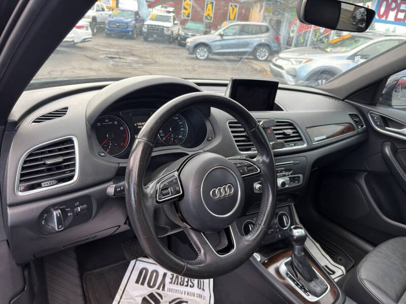 2016 Audi Q3 2.0T quattro Premium Plus