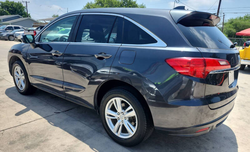 2013 Acura RDX w/Tech