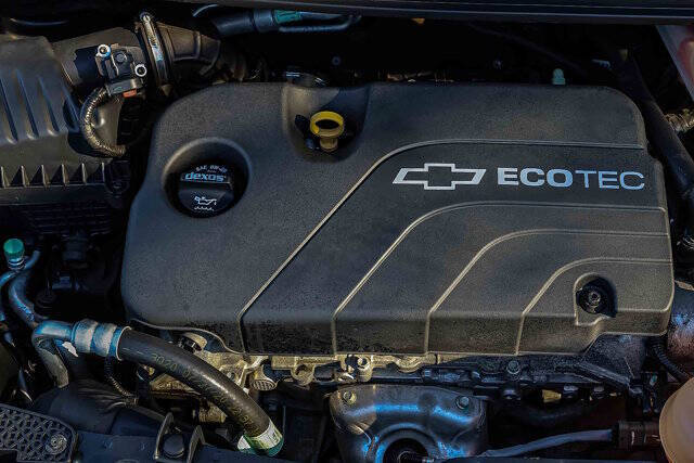 2021 Chevrolet Spark 1LT CVT