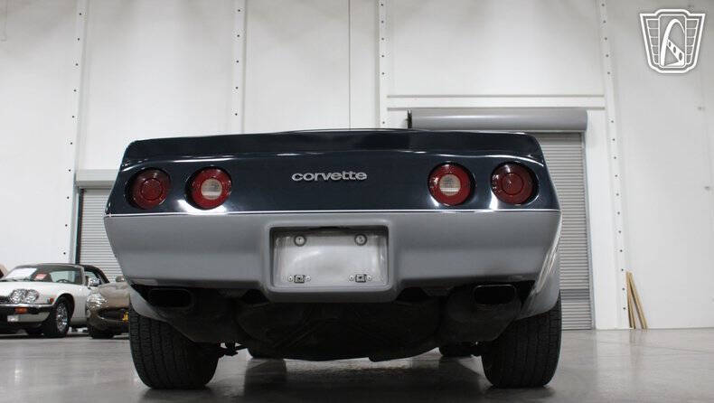 1981 Chevrolet Corvette