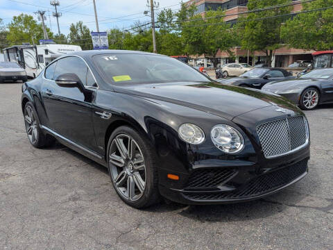 2016 Bentley Continental GT
