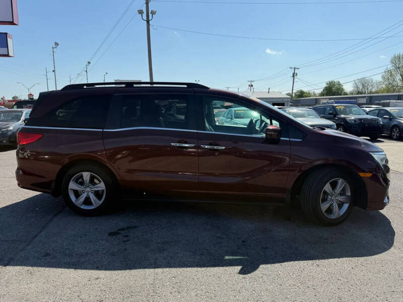 2019 Honda Odyssey