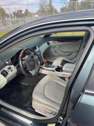 2012 Cadillac CTS 3.0L Luxury