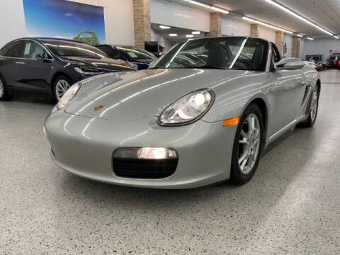 2008 Porsche Boxster for sale at Dixie Imports in Fairfield OH