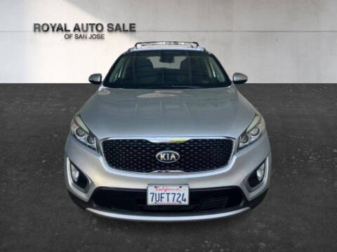2017 Kia Sorento EX V6