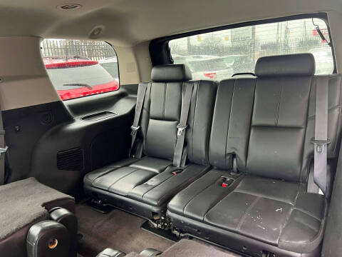 2012 Chevrolet Tahoe LT