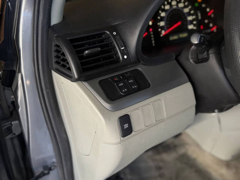 2010 Honda Odyssey EX