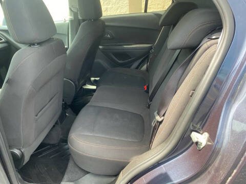 2019 Chevrolet Trax LS