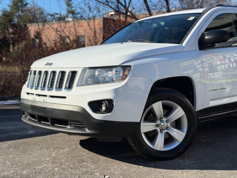 2015 Jeep Compass Sport