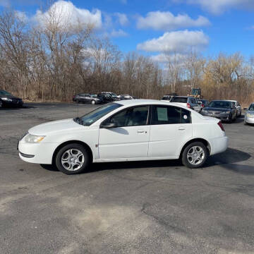 2005 Saturn Ion 2