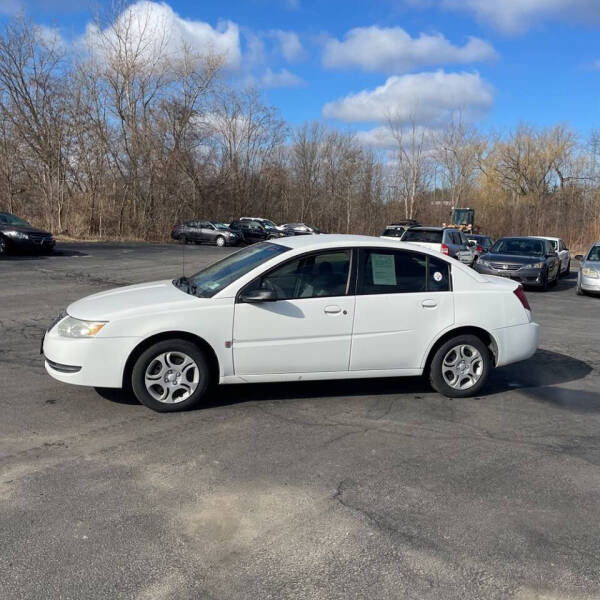 2005 Saturn Ion 2