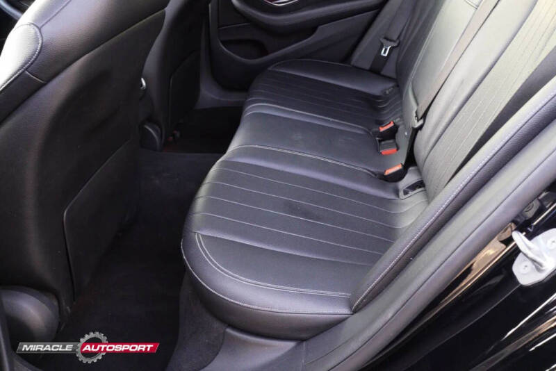 2017 Mercedes-Benz E-Class E 400 4MATIC