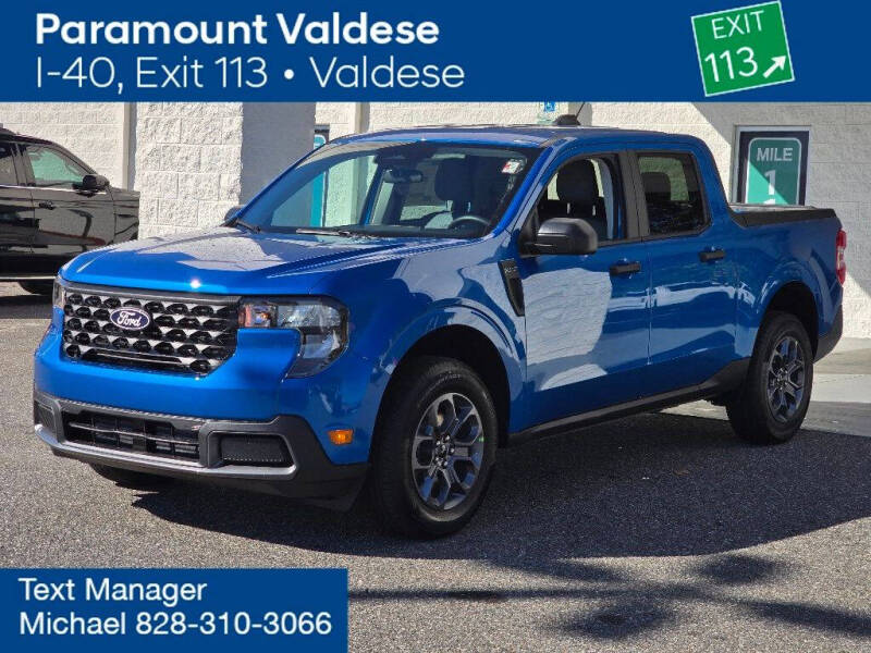 2025 Ford Maverick XLT