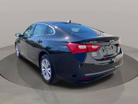 2022 Chevrolet Malibu LS