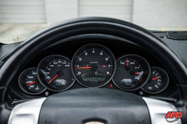 2007 Porsche 911 Carrera