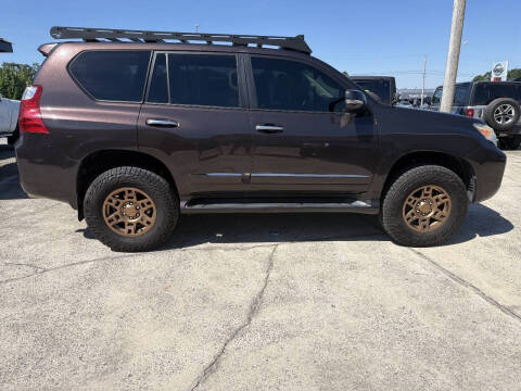 2013 Lexus GX 460