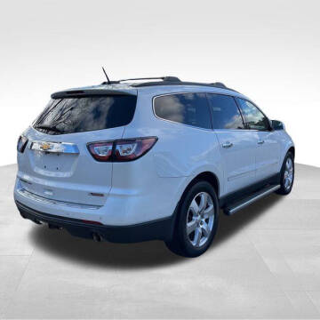 2017 Chevrolet Traverse Premier