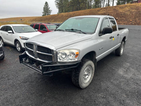 2008 Dodge Ram 1500 SLT