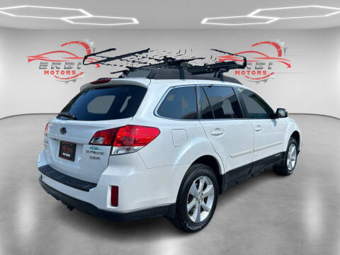 2013 Subaru Outback 3.6R Limited