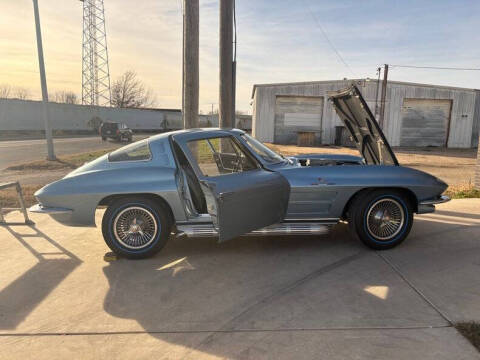 1963 Chevrolet Corvette