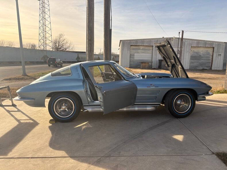 1963 Chevrolet Corvette