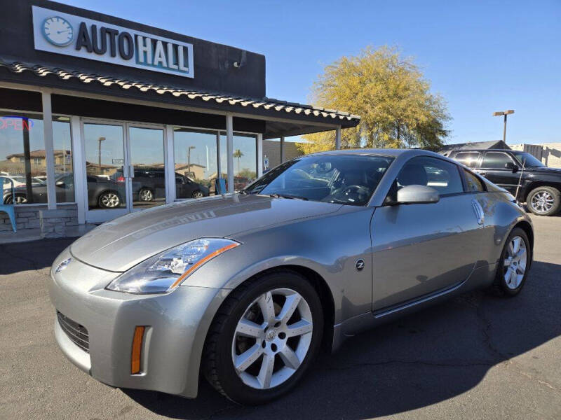 2004 Nissan 350Z