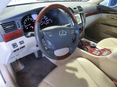 2009 Lexus LS 460 L