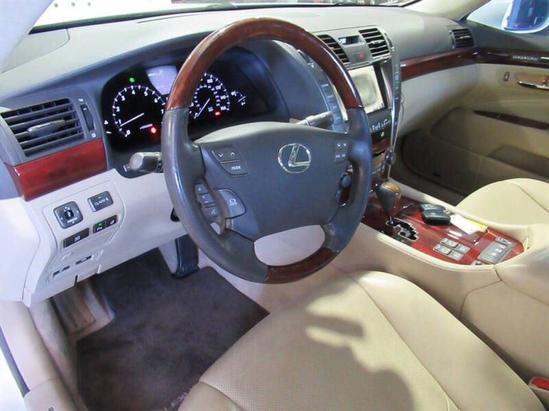 2009 Lexus LS 460 L