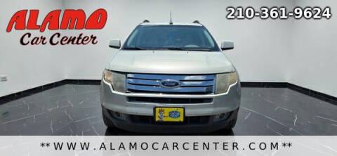 2007 Ford Edge SEL