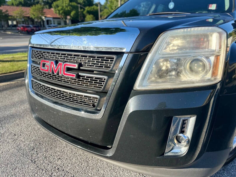 2013 GMC Terrain SLT-1